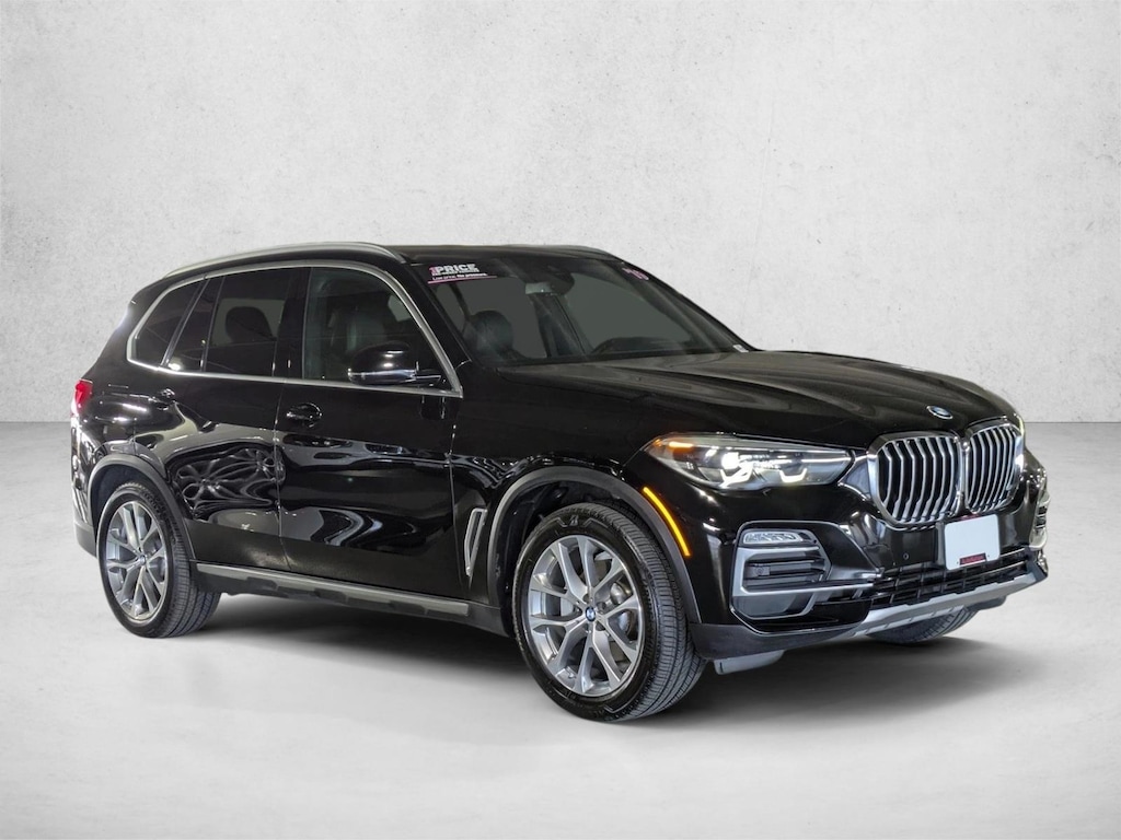 Used 2019 BMW X5 xDrive40i SUV