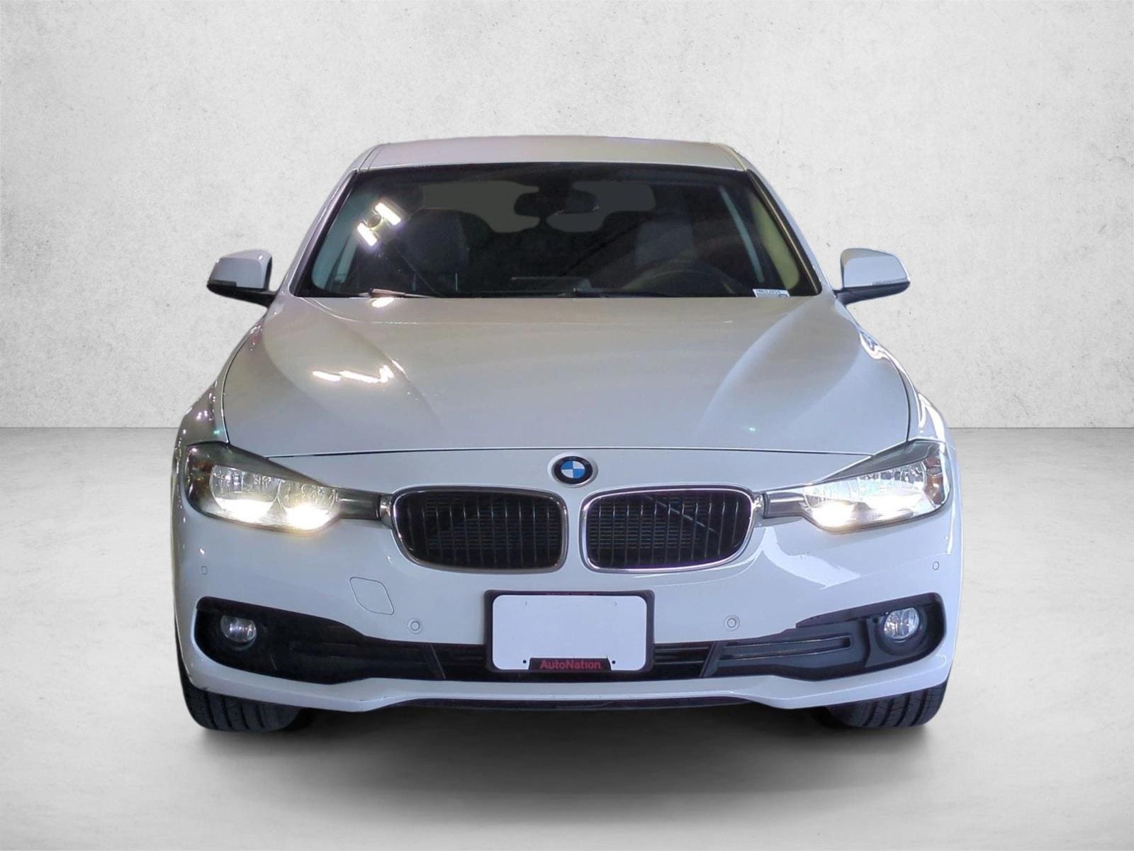 Used 2017 BMW 3 Series 320i with VIN WBA8E1G52HNU12816 for sale in Buena Park, CA