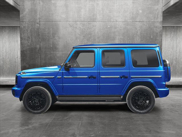 2025 Mercedes Benz G photo 3