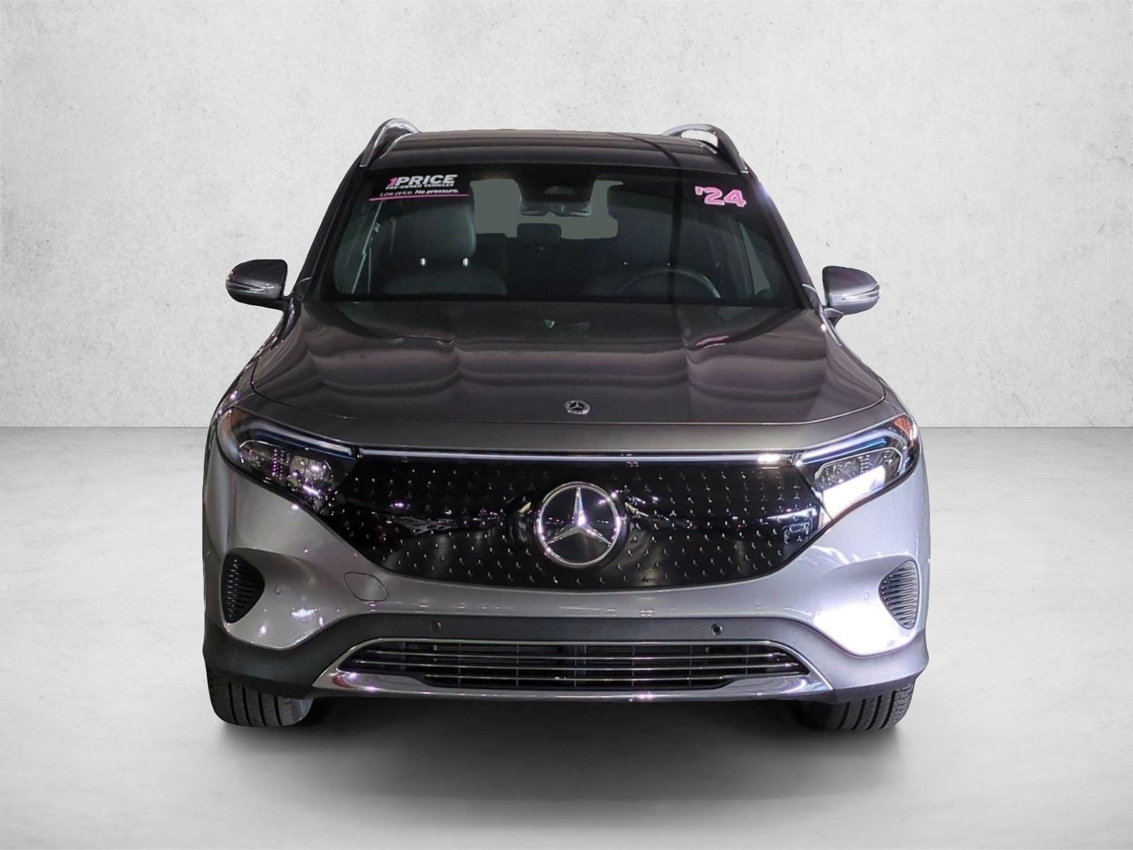 Certified 2024 Mercedes-Benz EQB Base with VIN W1N9M0CB9RN097278 for sale in Buena Park, CA
