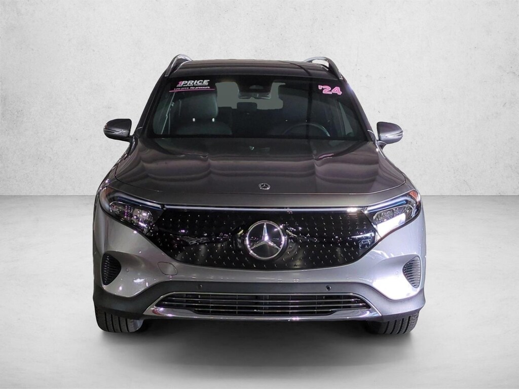 Certified 2024 Mercedes-Benz EQB SUV