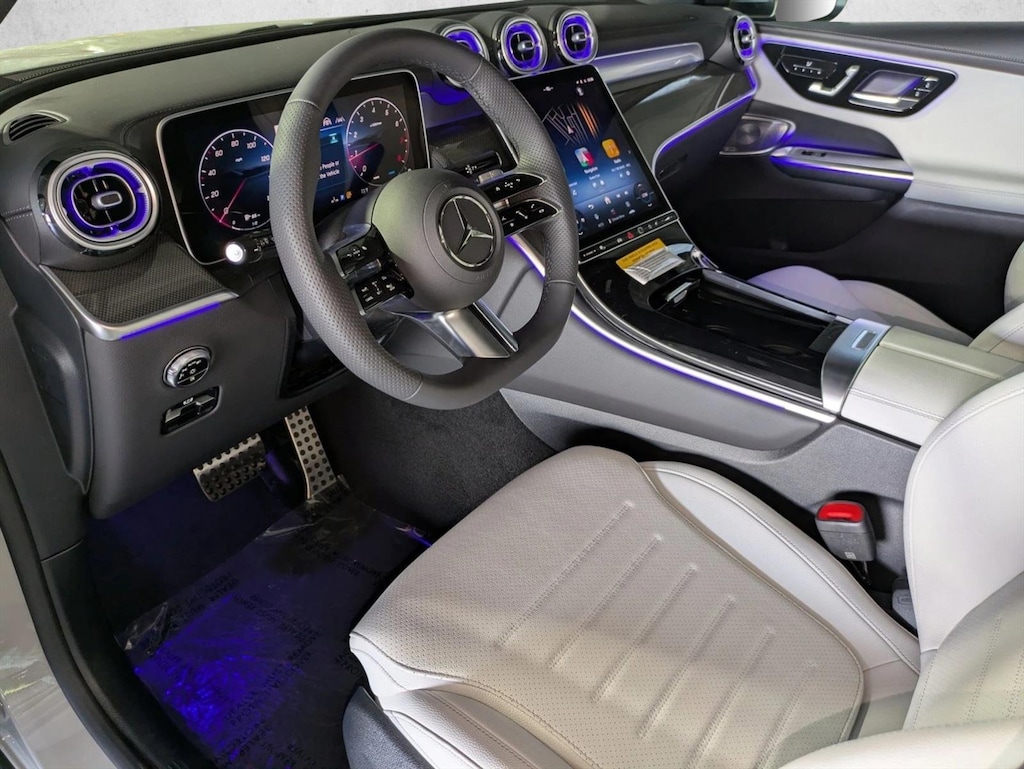 New 2026 Mercedes-Benz GLC 300 GLC 300 SUV SUV