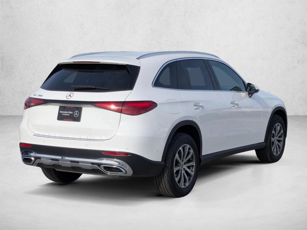 New 2026 Mercedes-Benz GLC 300 GLC 300 SUV SUV