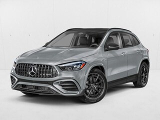 2026 Mercedes-Benz AMG GLA 35