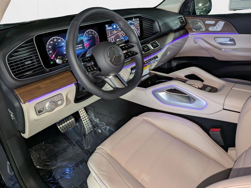 New 2026 Mercedes-Benz GLS 450 GLS 450 4MATIC ® SUV SUV