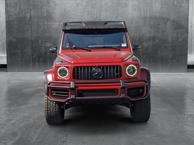 高品質の人気 AMG Mercedes-Benz 2022 Used G at Sale For Squared 4x4 63 絵画