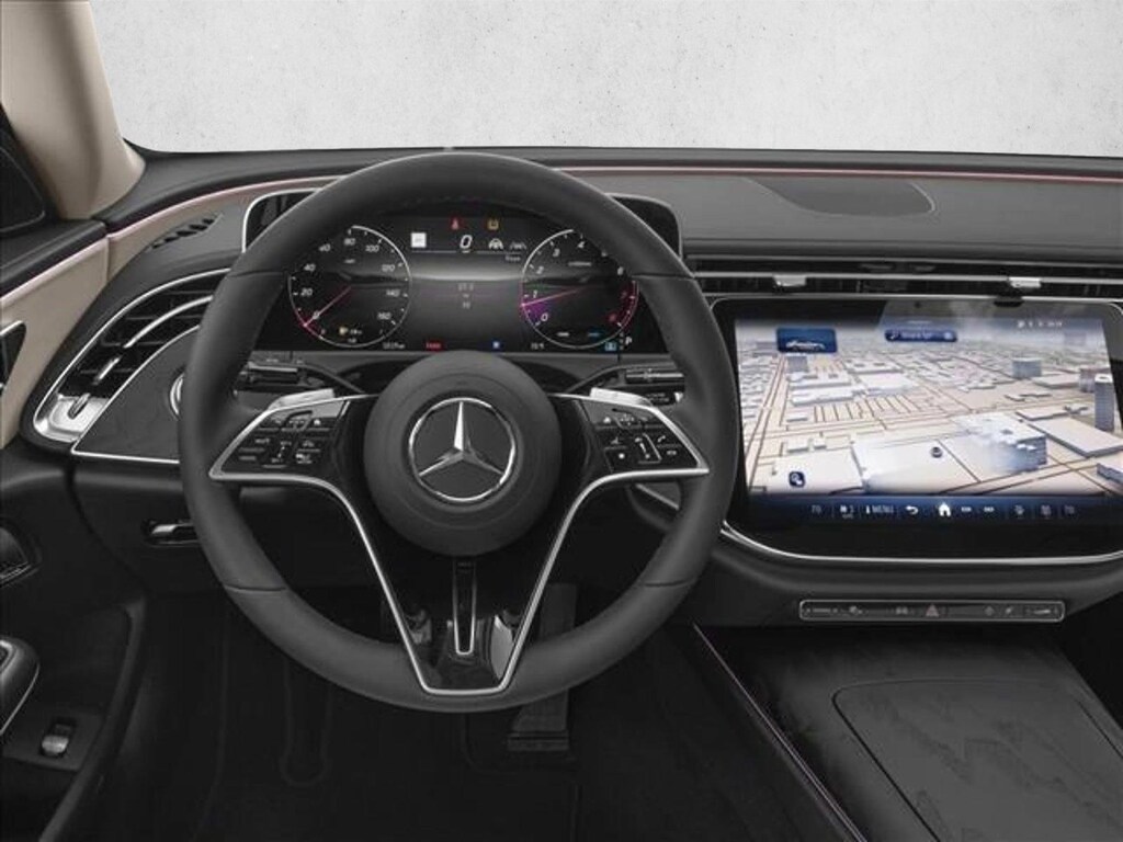 New 2026 Mercedes-Benz E-Class E 350 RWD Sedan Sedan
