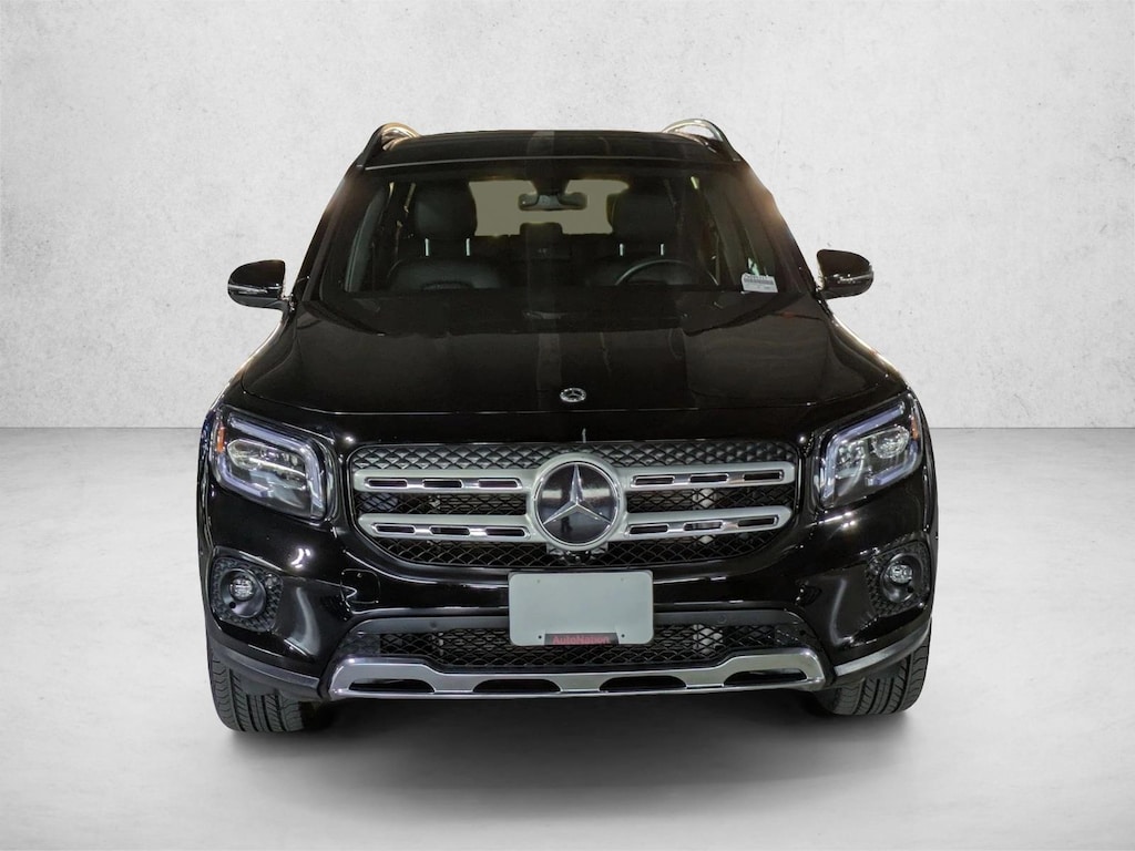 Used 2023 Mercedes-Benz GLB 4MATIC SUV