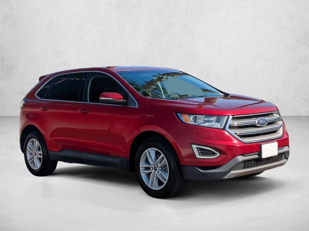 Used 2017 Ford Edge SEL SUV