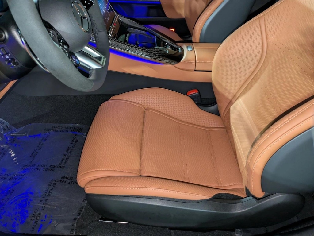 New 2026 Mercedes-Benz AMG SL 55 AMG ® SL 55 Roadster Convertible