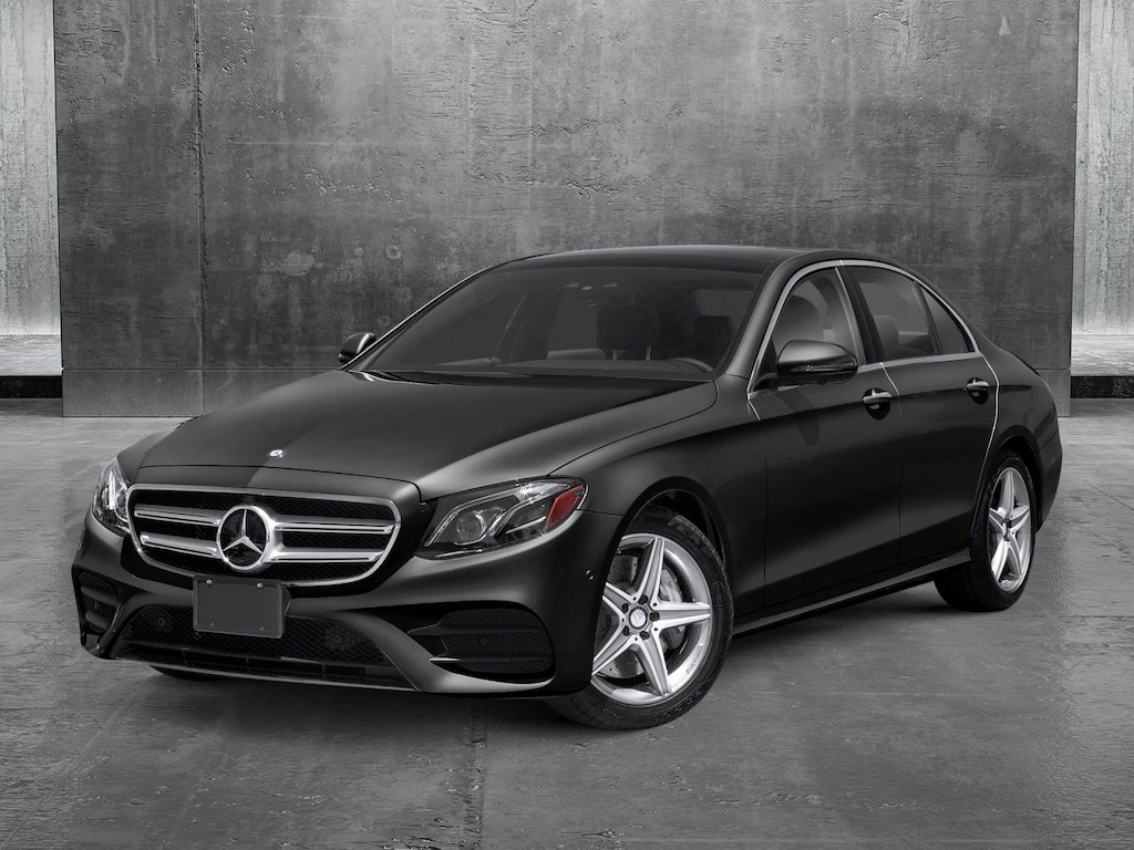 Used 2019 Mercedes-Benz E-Class E 300 Sedan