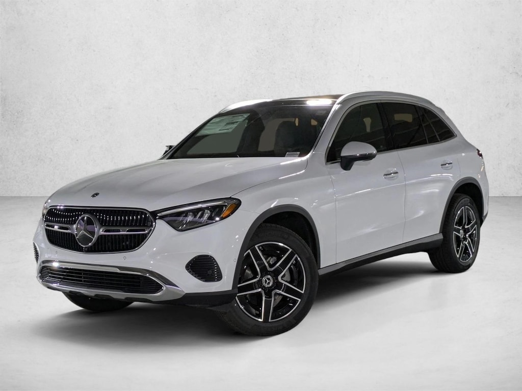 New 2026 Mercedes-Benz GLC 300 GLC 300 SUV SUV