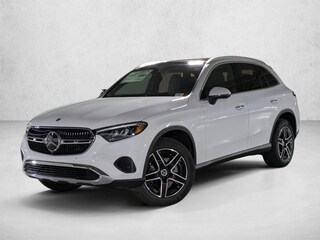 2026 Mercedes-Benz GLC 300