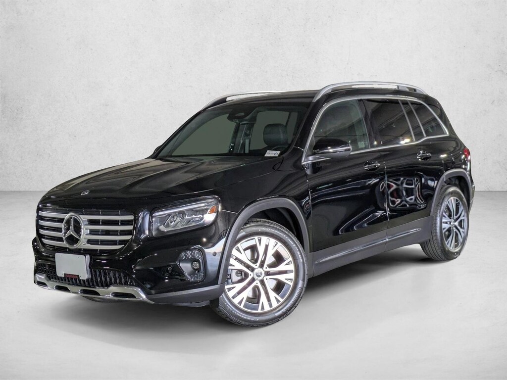 Used 2025 Mercedes-Benz GLB SUV