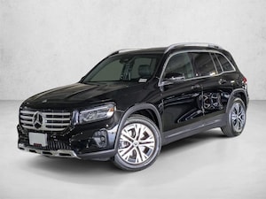 2025 Mercedes-Benz GLB SUV