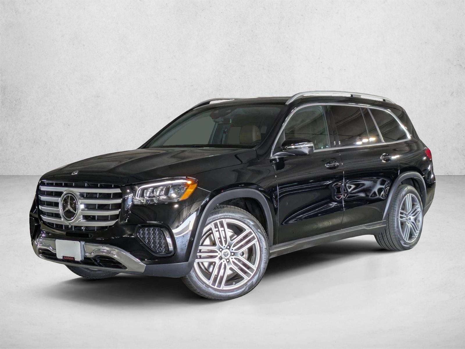 2025 Mercedes-Benz GLS GLS 450 4MATIC's photo
