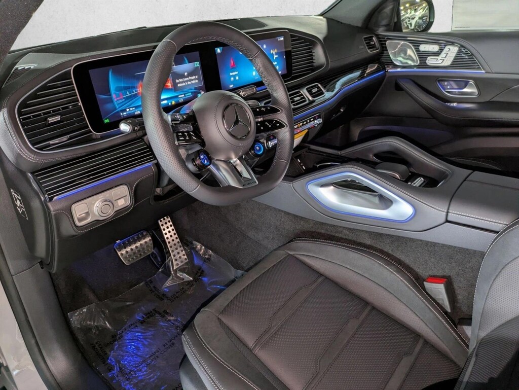 New 2026 Mercedes-Benz AMG GLE 53 AMG ® GLE 53 4MATIC+ ® Coupe Coupe