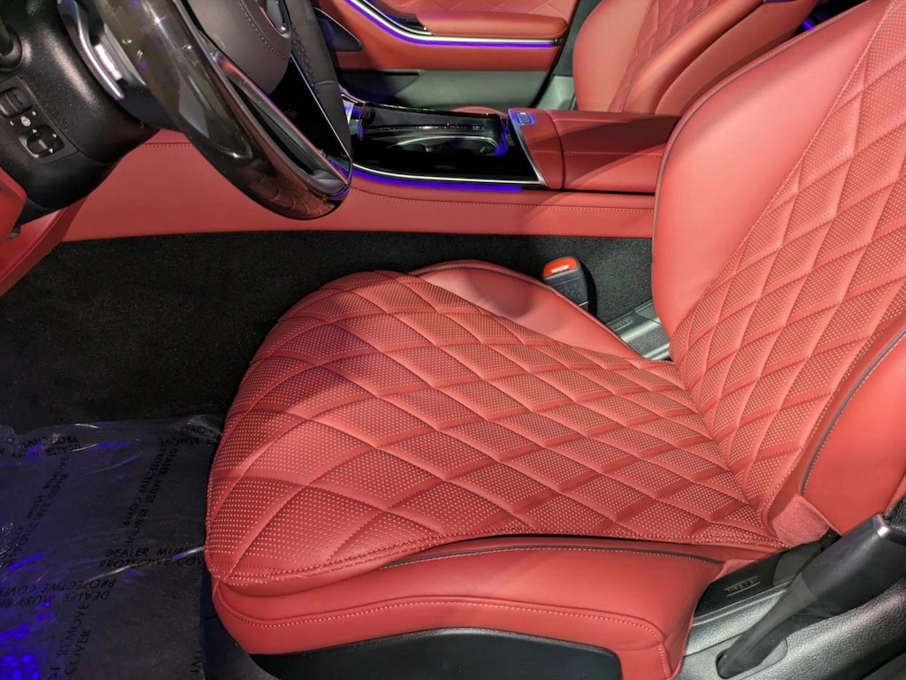 New 2026 Mercedes-Benz S-Class S 580 4MATIC ® Sedan Sedan