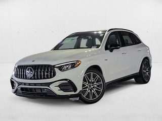 2025 Mercedes-Benz AMG GLC 43 AMG ® GLC 43 4MATIC ® SUV SUV