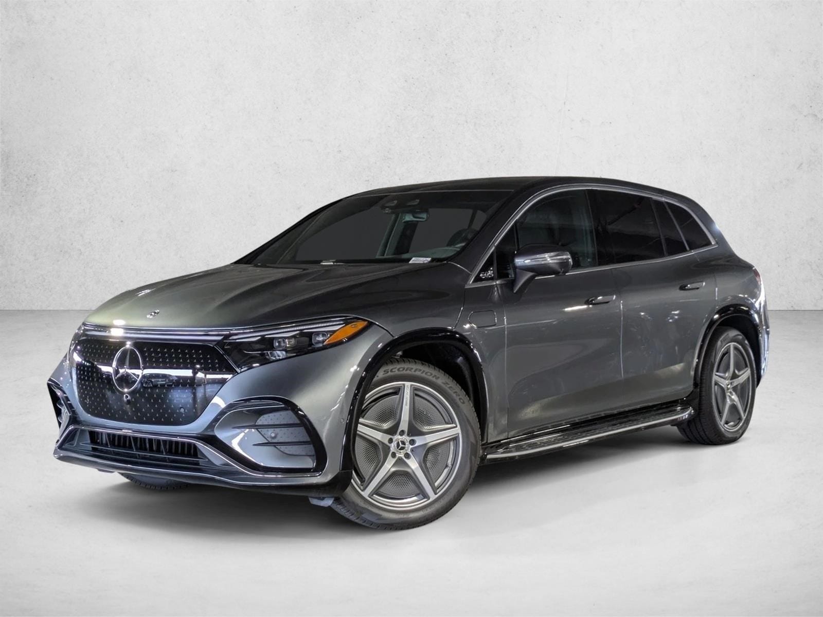 2026 Mercedes-Benz EQS SUV Base's photo