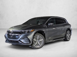 2026 Mercedes-Benz EQS 550 EQS 550 4MATIC ® SUV SUV