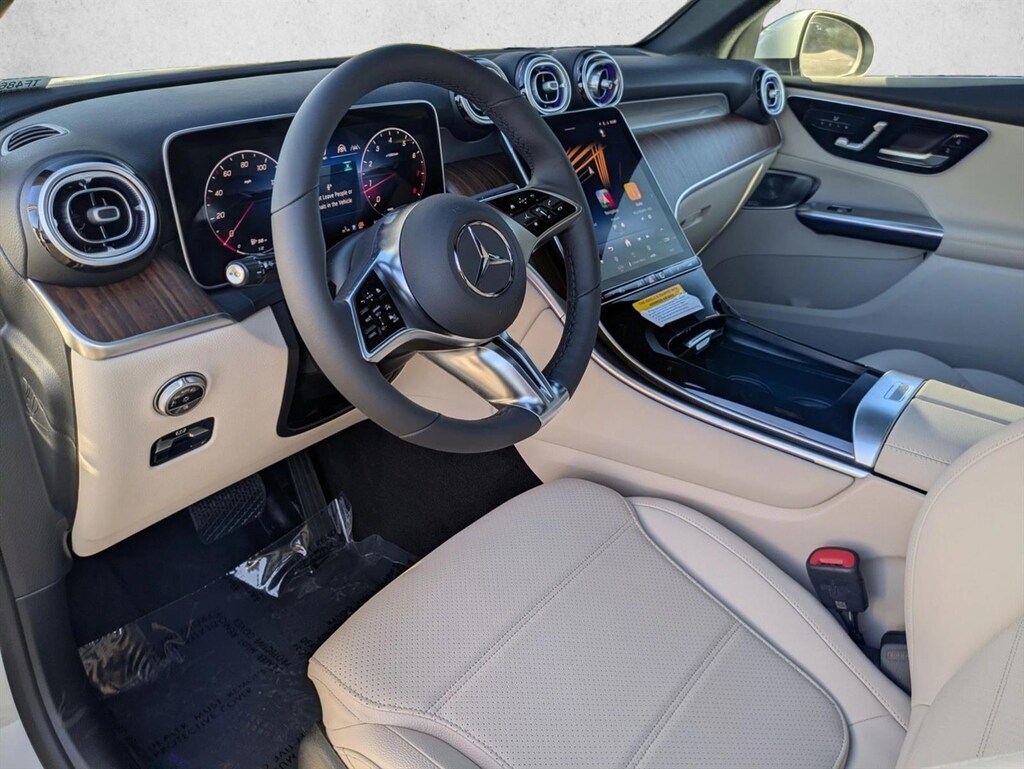 New 2026 Mercedes-Benz GLC 300 GLC 300 SUV SUV