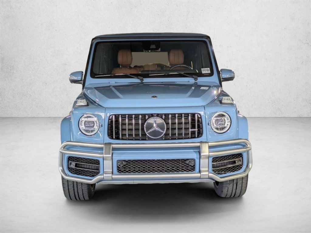 Used 2021 Mercedes-Benz G-Class 4MATIC SUV