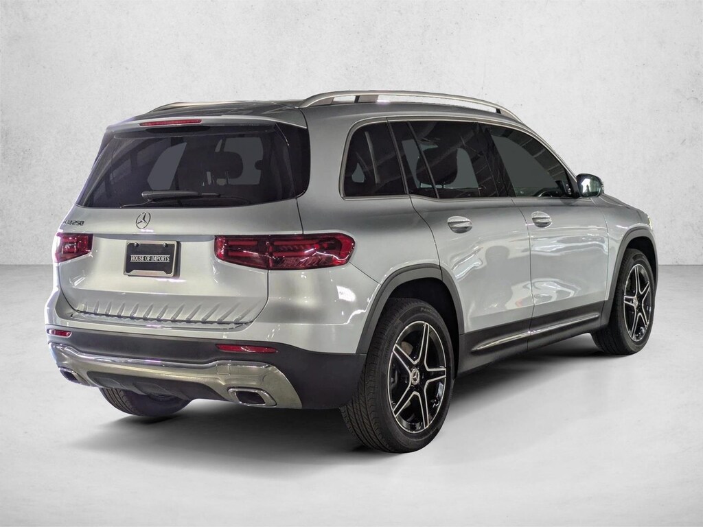 New 2026 Mercedes-Benz GLB GLB 250 SUV SUV