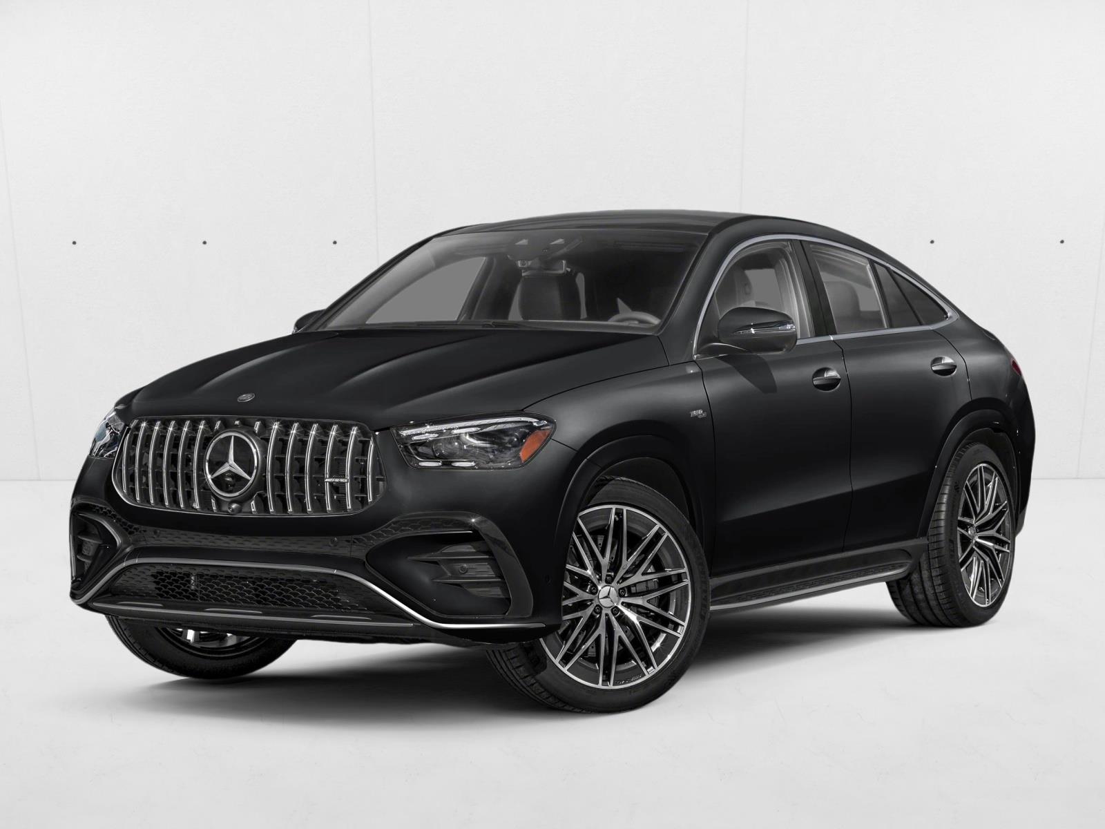 2026 Mercedes-Benz GLE's photo