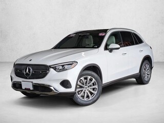 2025 Mercedes-Benz GLC
