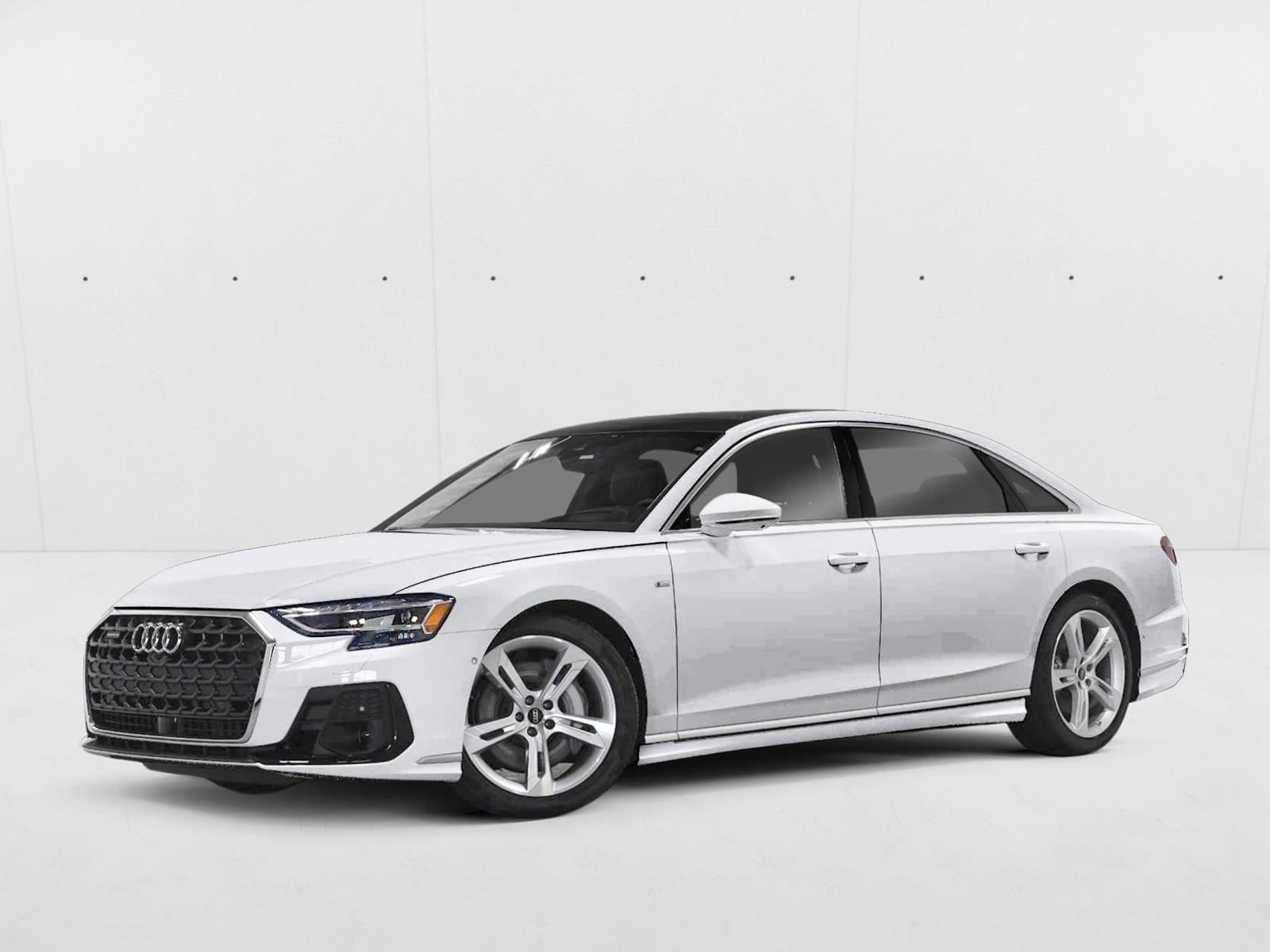 2025 Audi A8 Base's photo