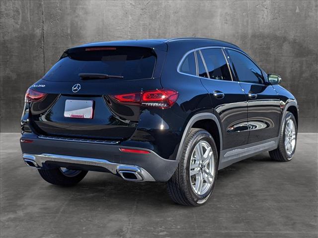 New 2023 Mercedes-Benz GLA GLA 250 SUV in Barrington #232700L