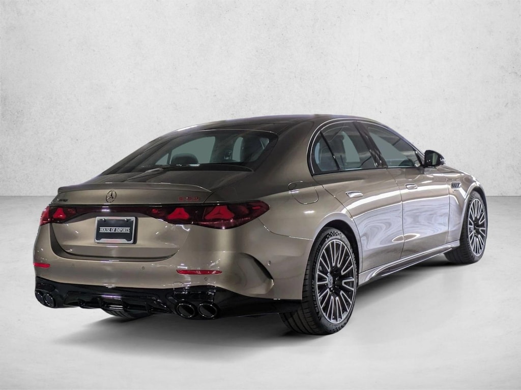 New 2026 Mercedes-Benz AMG E 53 E AMG ® E 53 E 4MATIC+ ® Sedan Sedan