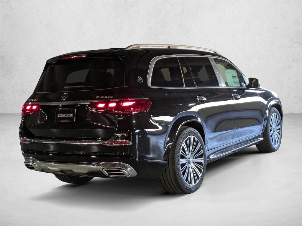 New 2026 Mercedes-Benz Maybach GLS 600 Maybach GLS 600 4MATIC ® SUV SUV