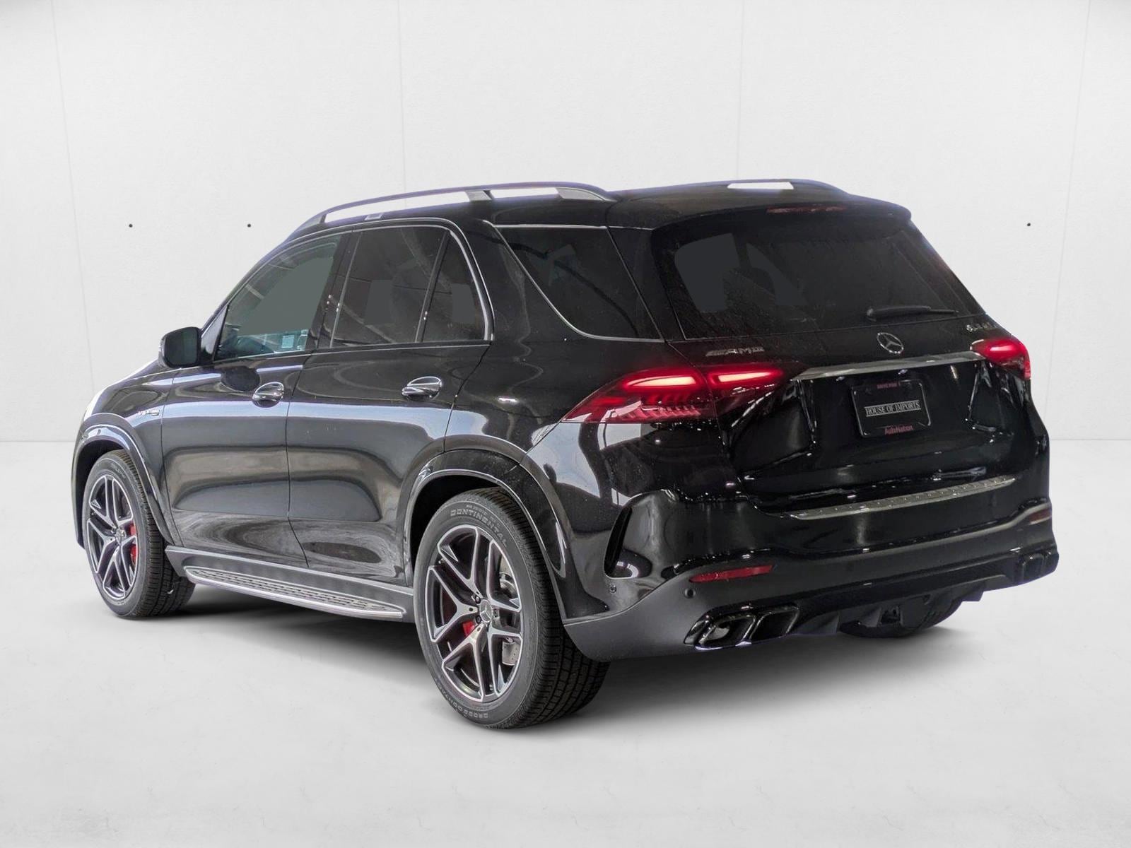 2025 Mercedes-Benz GLE AMG GLE63 S - Photo 9