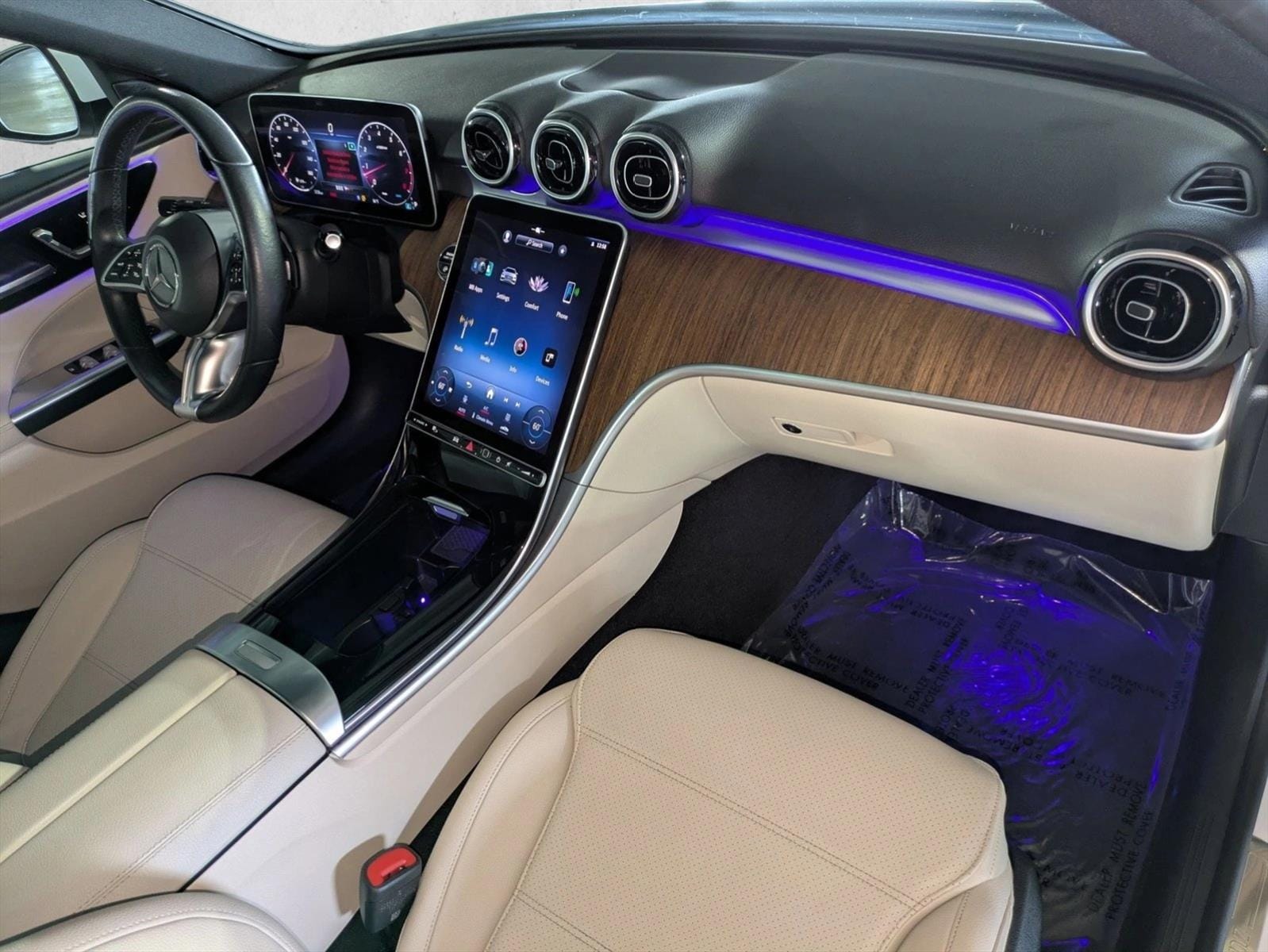 2024 Mercedes-Benz C-Class Sedan C 300 - Photo 21