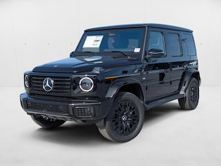 2025 Mercedes-Benz G-Class G 580e SUV SUV