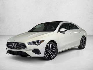 2026 Mercedes-Benz CLA 250