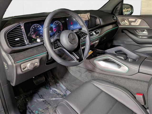 2025 Mercedes Benz GLE 350 4MATIC photo 3