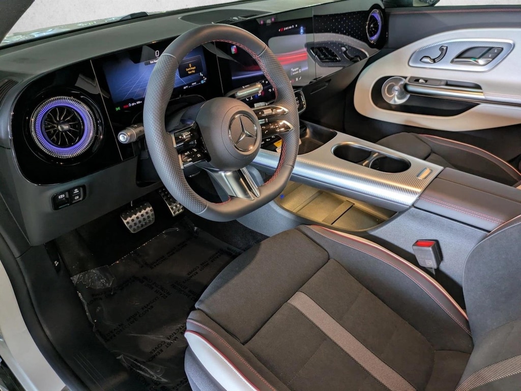 New 2027 Mercedes-Benz CLA CLA 250+ Electric RWD 4dr Car