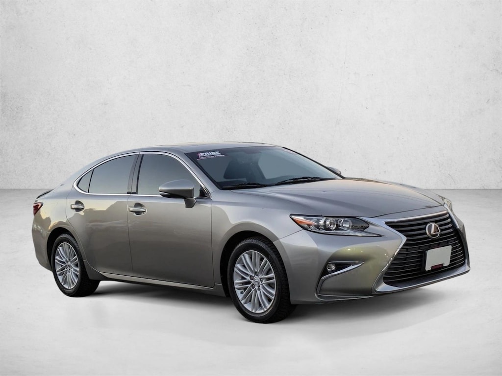Used 2016 Lexus ES 350 Sedan