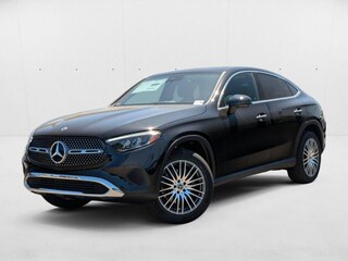 2025 Mercedes-Benz GLC 300 GLC 300 4MATIC ® Coupe Coupe
