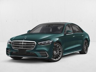 2026 Mercedes-Benz S-Class S 580e 4MATIC ® Sedan 4dr Car