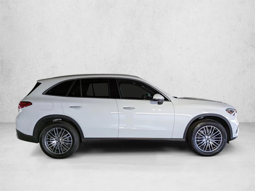 Certified 2026 Mercedes-Benz GLC SUV