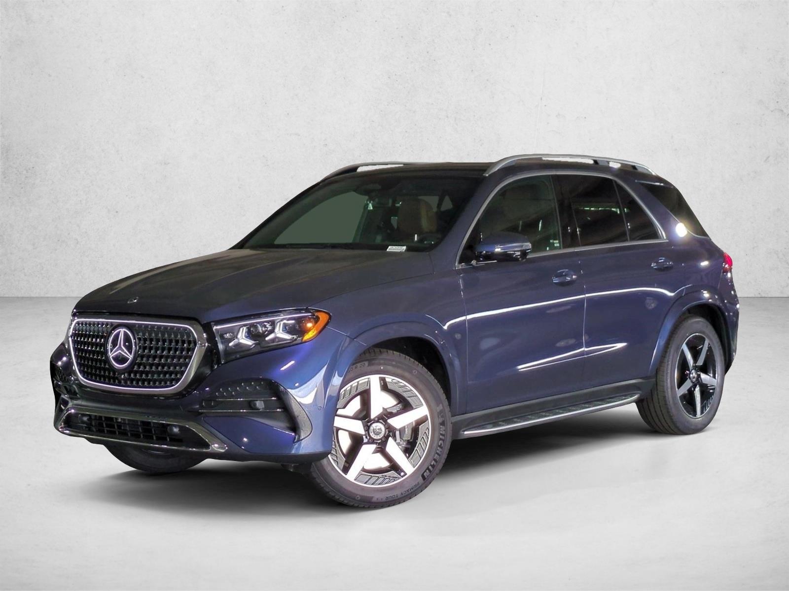 Mercedes-Benz GLE 450