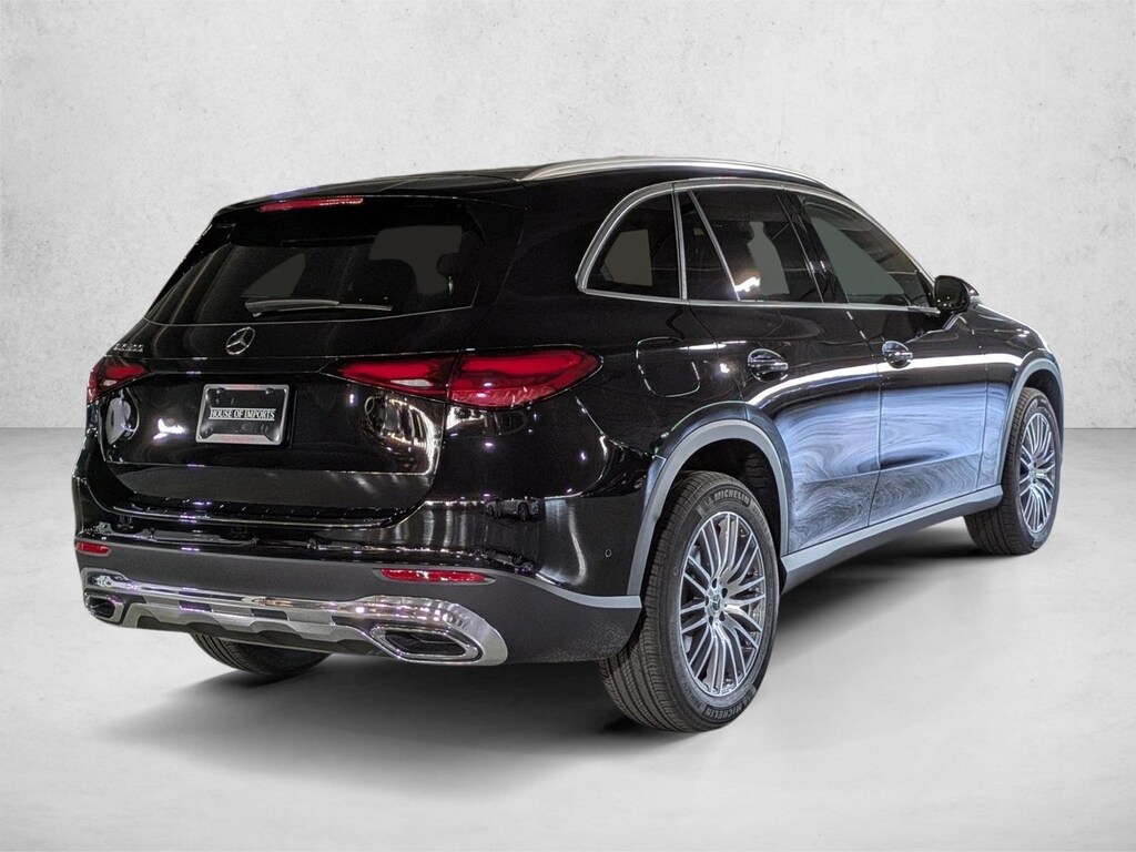 New 2026 Mercedes-Benz GLC 300 GLC 300 SUV SUV