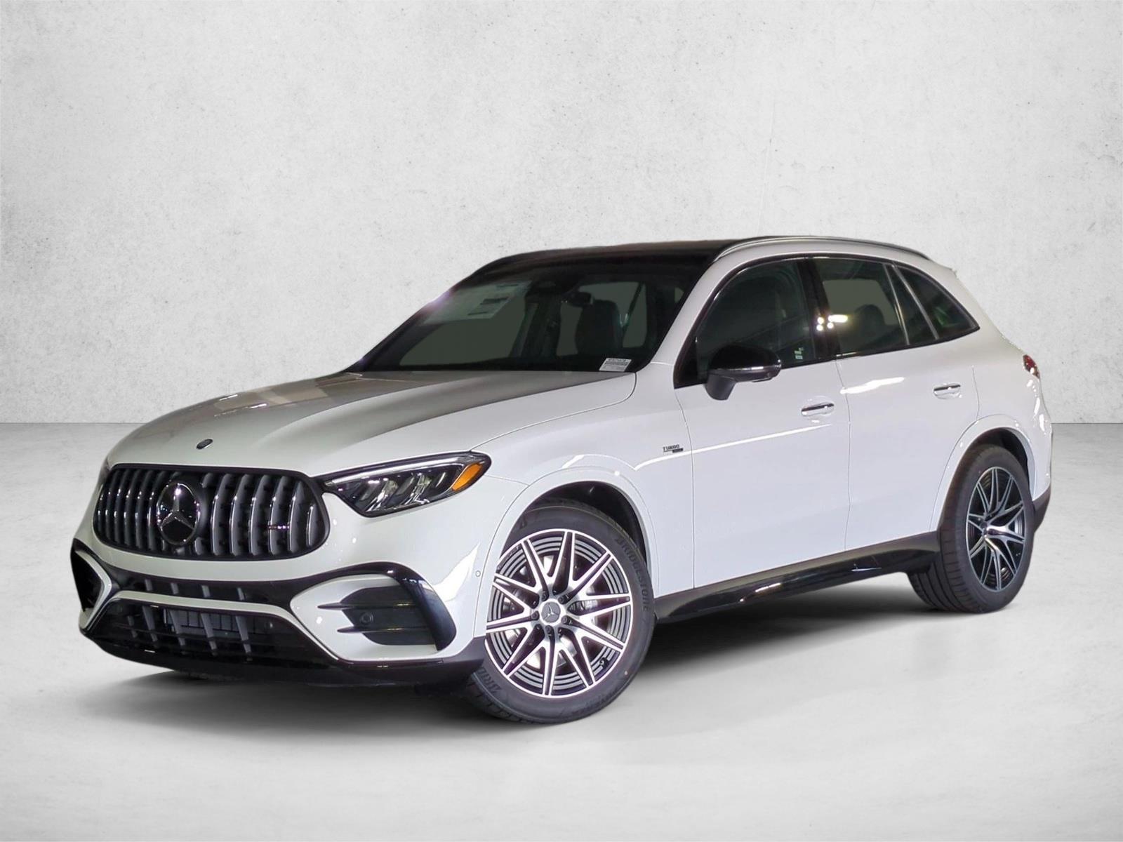 2027 Mercedes-Benz AMG GLC 53 AMG &reg; GLC 53 4MATIC+ &reg; SUV SUV