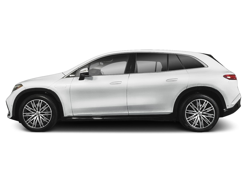 New 2026 Mercedes-Benz EQS 550 EQS 550 4MATIC ® SUV SUV