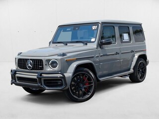 2021 Mercedes-Benz AMG G 63