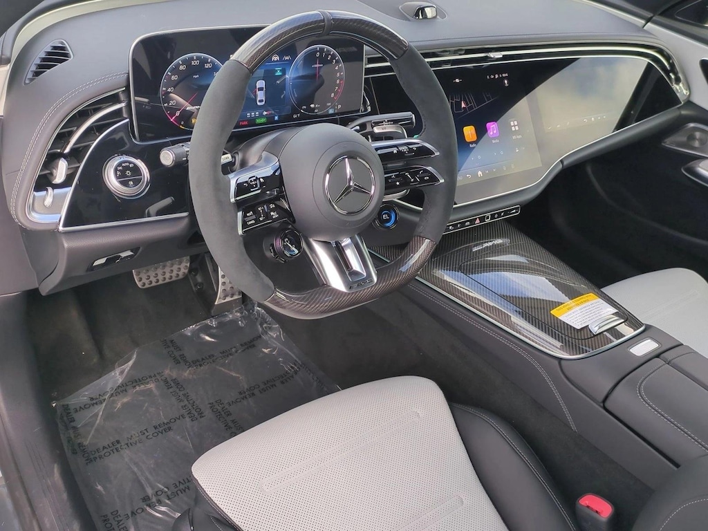 New 2026 Mercedes-Benz AMG E 53 E AMG ® E 53 E 4MATIC+ ® Sedan Sedan